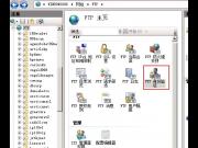 IIS7手工開(kāi)FTP后，F(xiàn)TP軟件連不上的解決辦法
